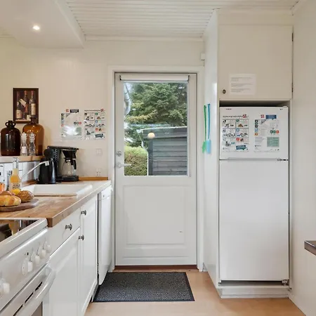 Сasa de vacaciones Impresionante Casa De 3 Dormitorios En Skovs-Hojrup
