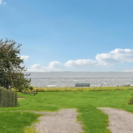 Ternevej Brenderup Fyn X بيت للعطل *