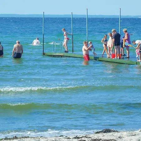 Ternevej Brenderup Fyn X بيت للعطل