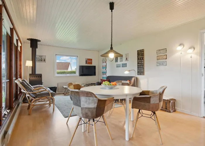 Ternevej Brenderup Fyn X בית נופש Skovs-Hojrup