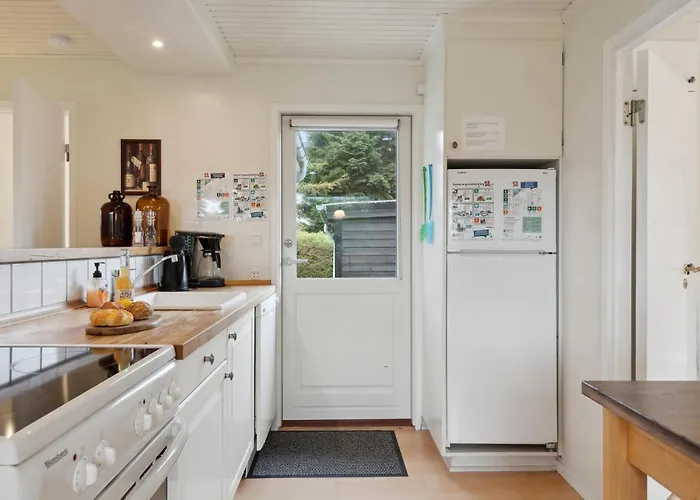 Holiday home Ternevej Brenderup Fyn X Skovs-Hojrup