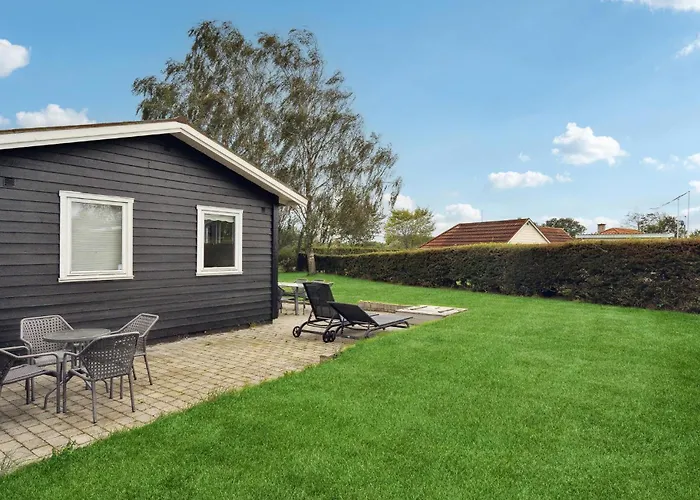 Ternevej Brenderup Fyn X Holiday home