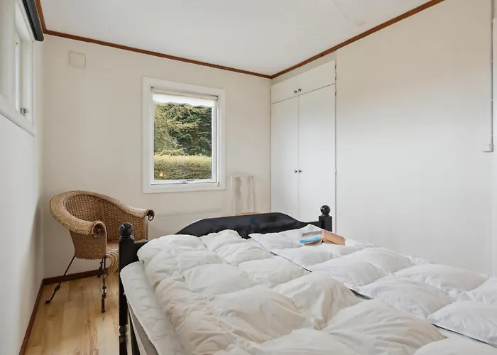 בית נופש Ternevej Brenderup Fyn X