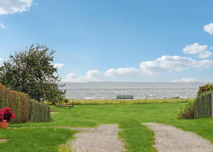 Ternevej Brenderup Fyn X Holiday home *