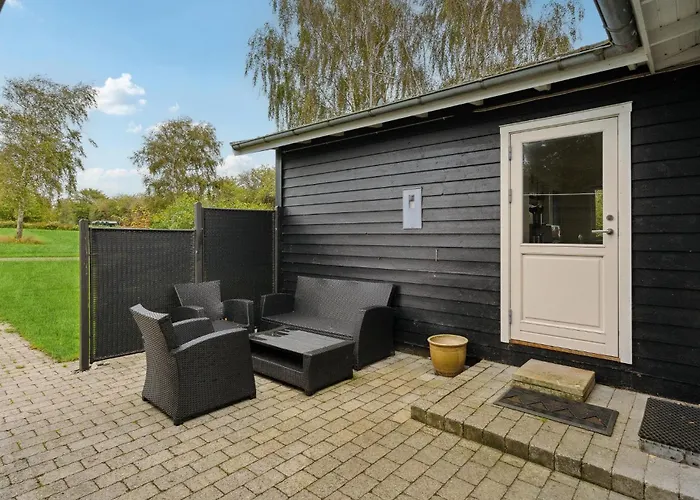 בית נופש Ternevej Brenderup Fyn X *