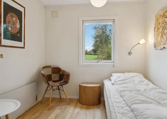 Holiday home Ternevej Brenderup Fyn X Skovs-Hojrup