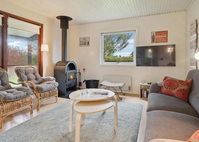 Ternevej Brenderup Fyn X Holiday home