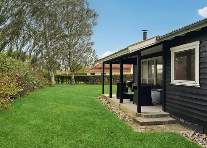 Ternevej Brenderup Fyn X בית נופש *