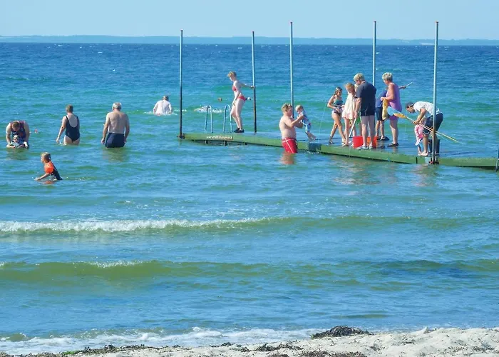 Ternevej Brenderup Fyn X בית נופש